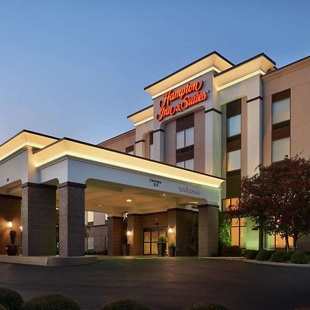 Hampton Inn & Suites Oxford-Anniston Екстер'єр фото