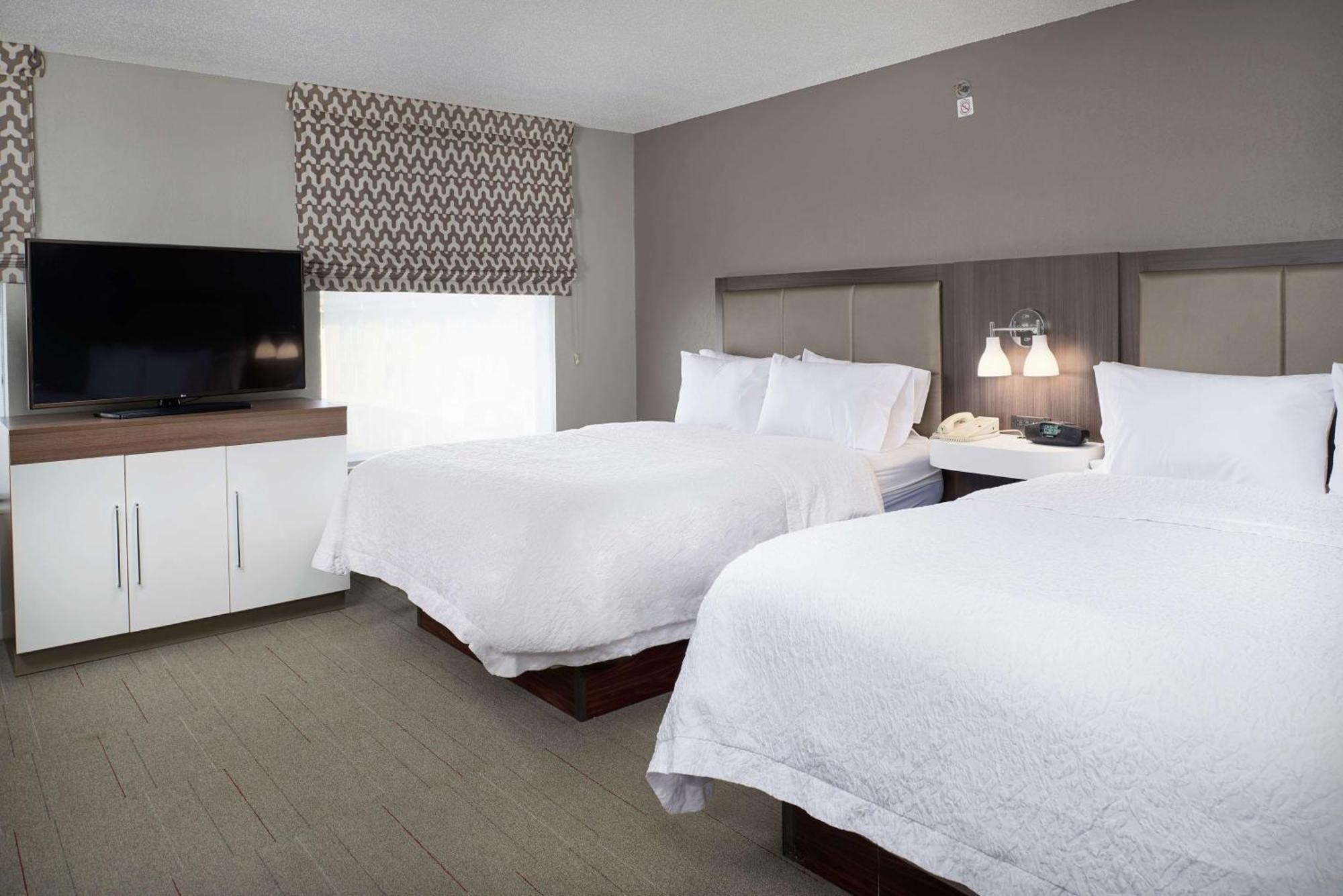 Hampton Inn & Suites Oxford-Anniston Екстер'єр фото