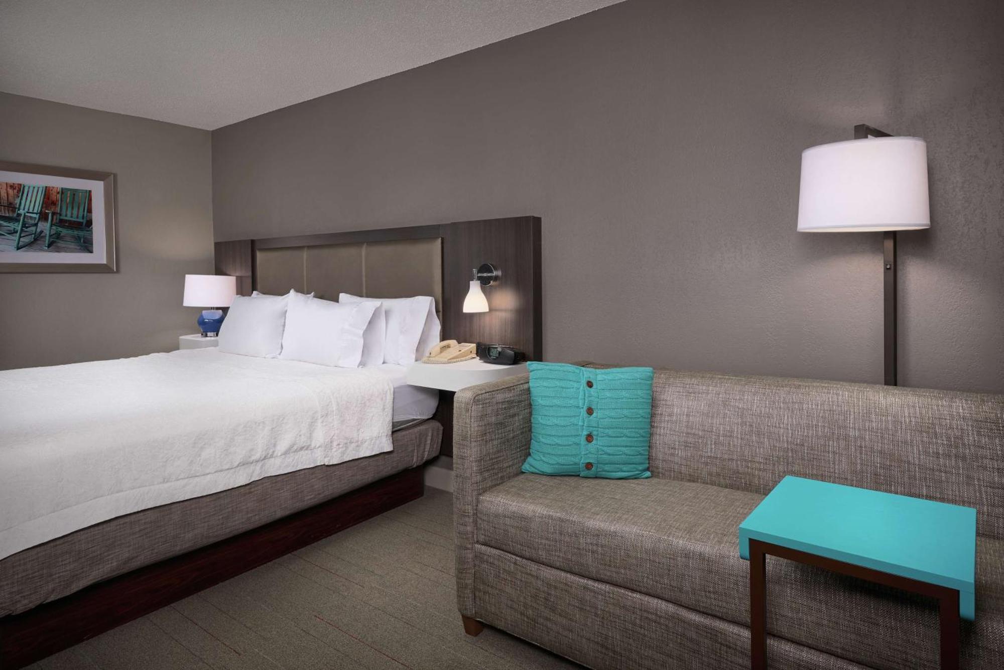 Hampton Inn & Suites Oxford-Anniston Екстер'єр фото
