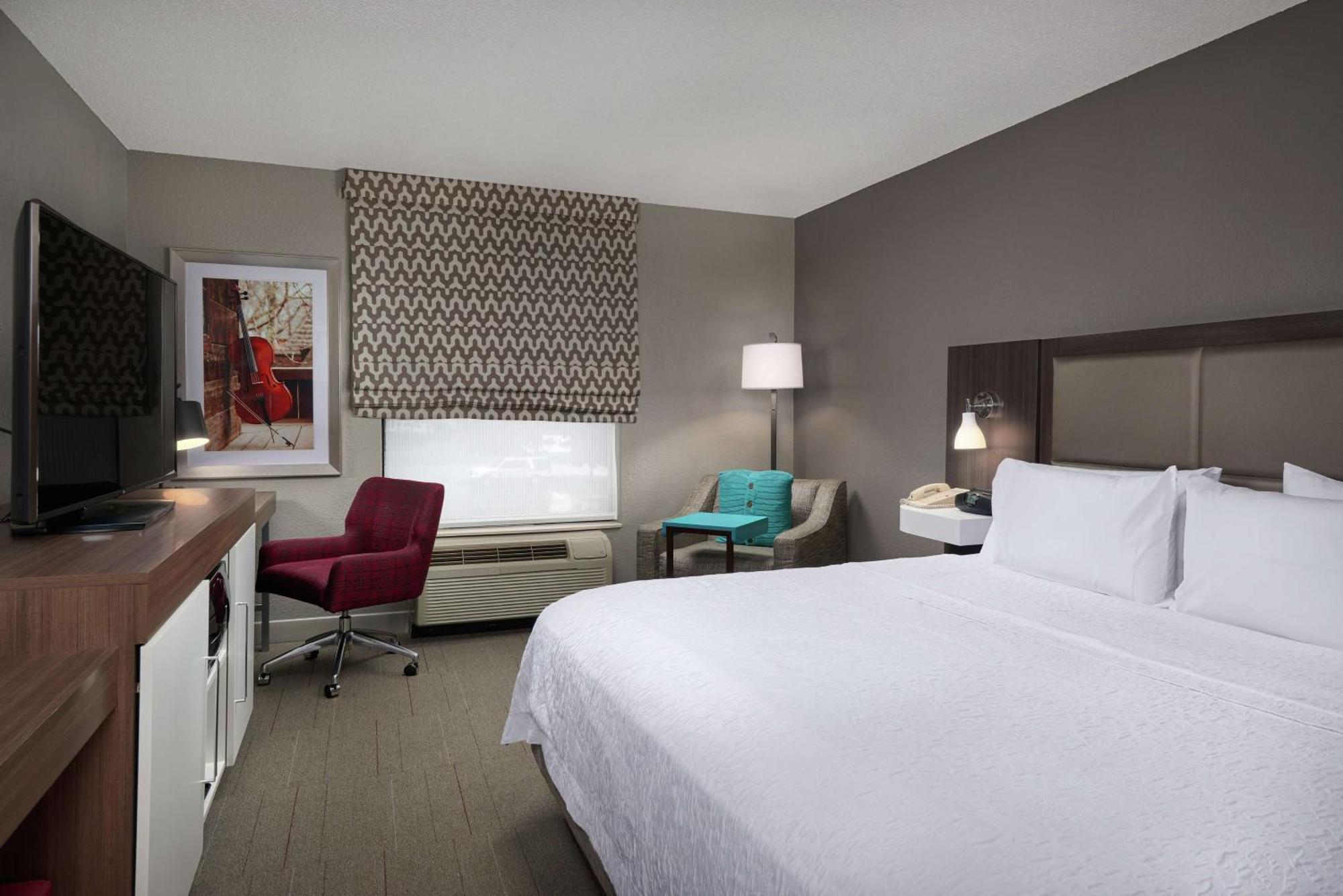 Hampton Inn & Suites Oxford-Anniston Екстер'єр фото