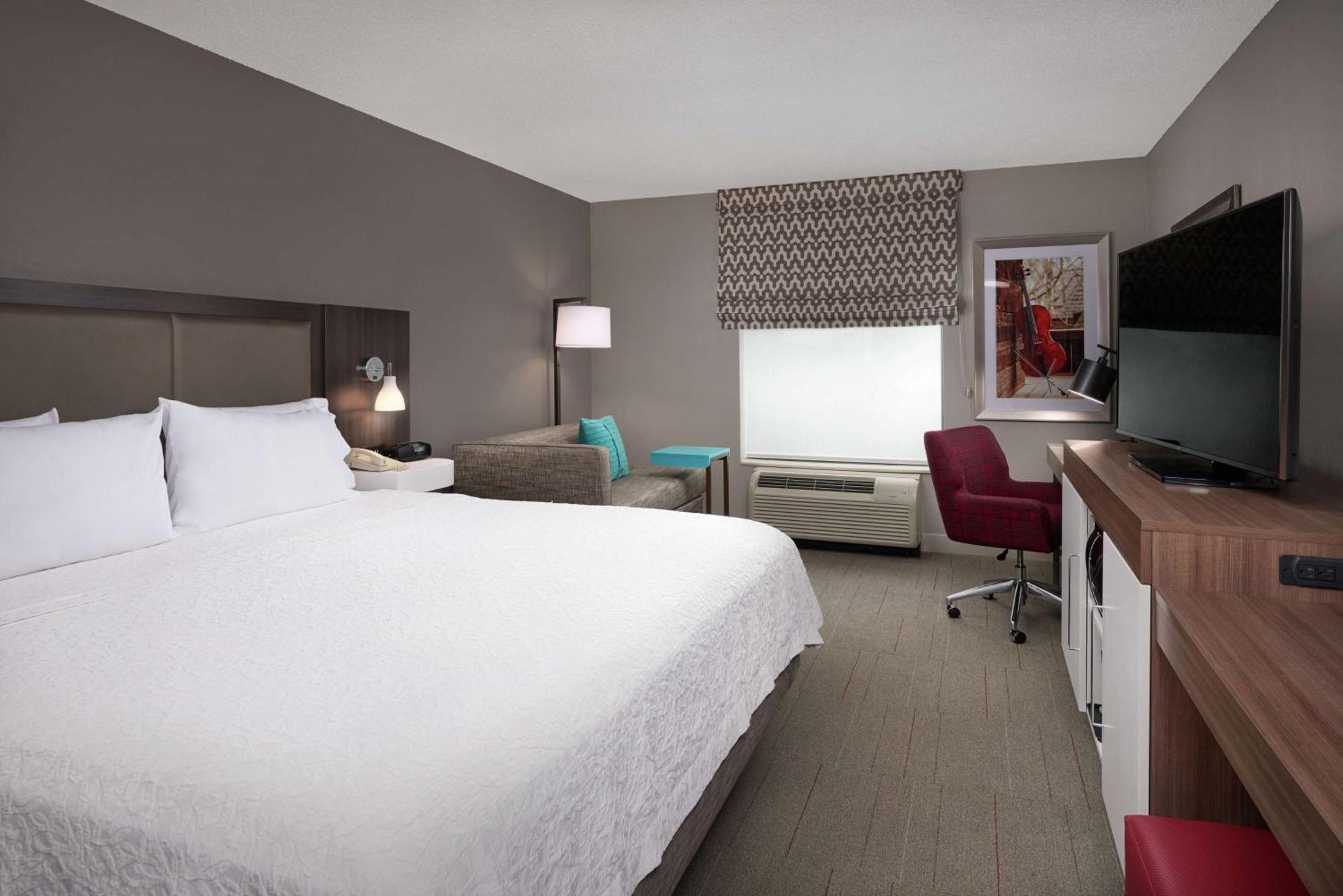 Hampton Inn & Suites Oxford-Anniston Екстер'єр фото