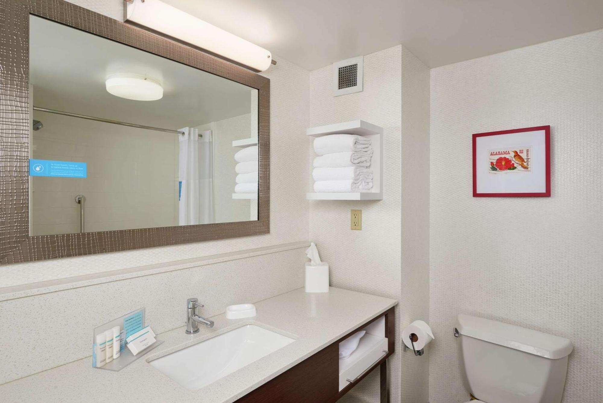 Hampton Inn & Suites Oxford-Anniston Екстер'єр фото