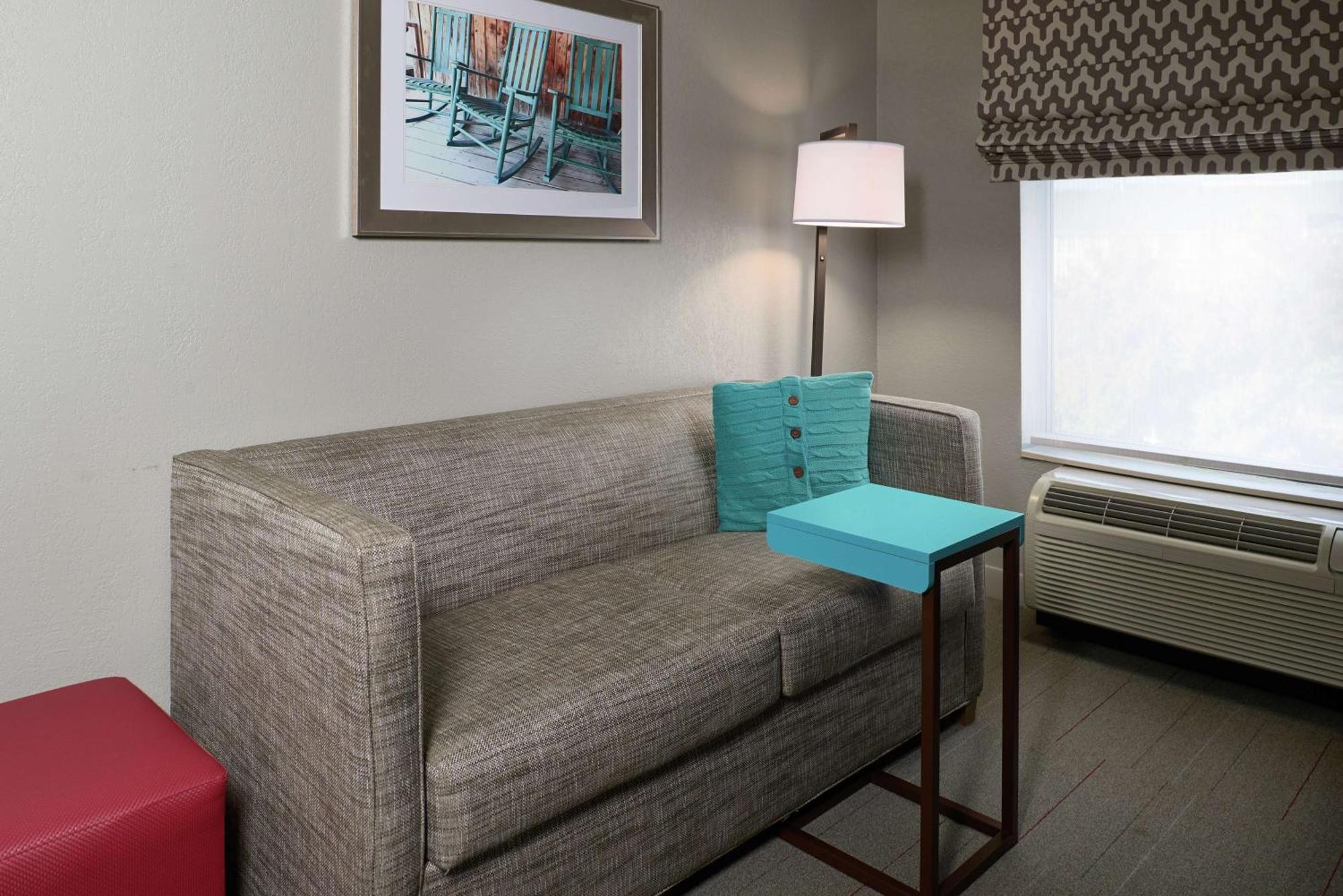 Hampton Inn & Suites Oxford-Anniston Екстер'єр фото