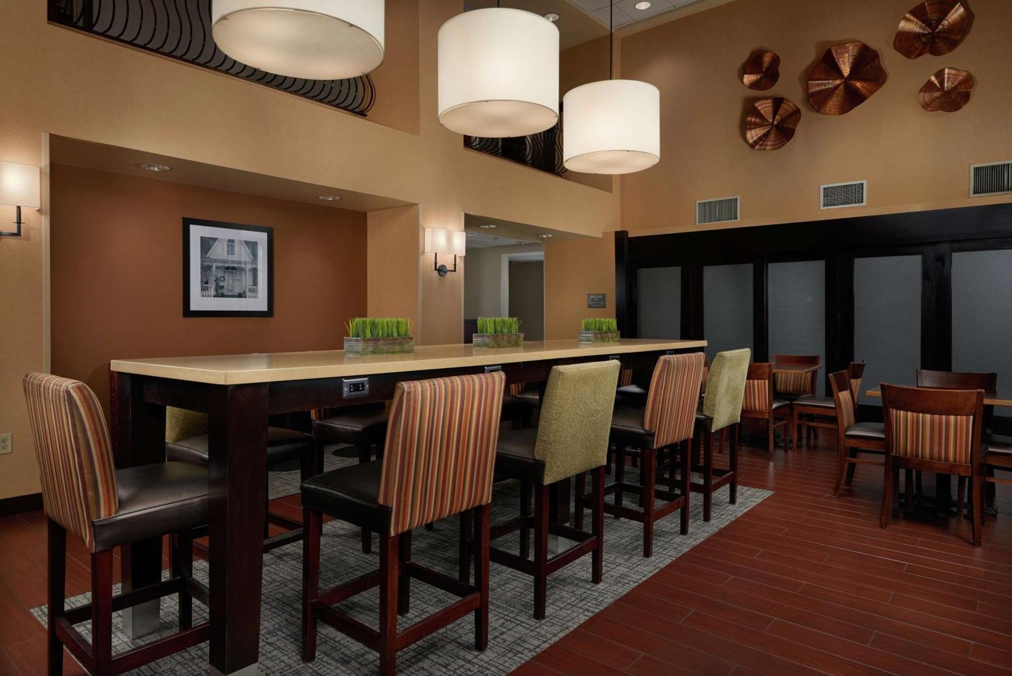 Hampton Inn & Suites Oxford-Anniston Екстер'єр фото