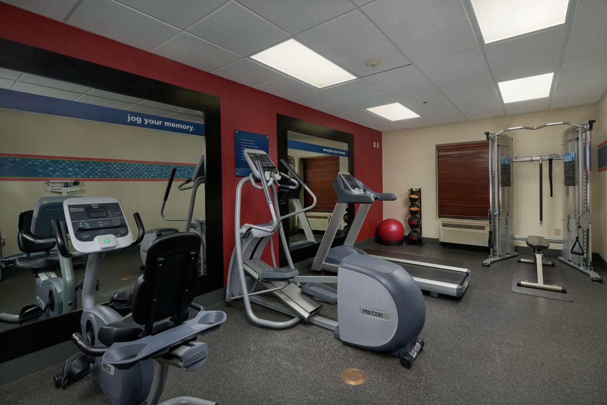 Hampton Inn & Suites Oxford-Anniston Екстер'єр фото