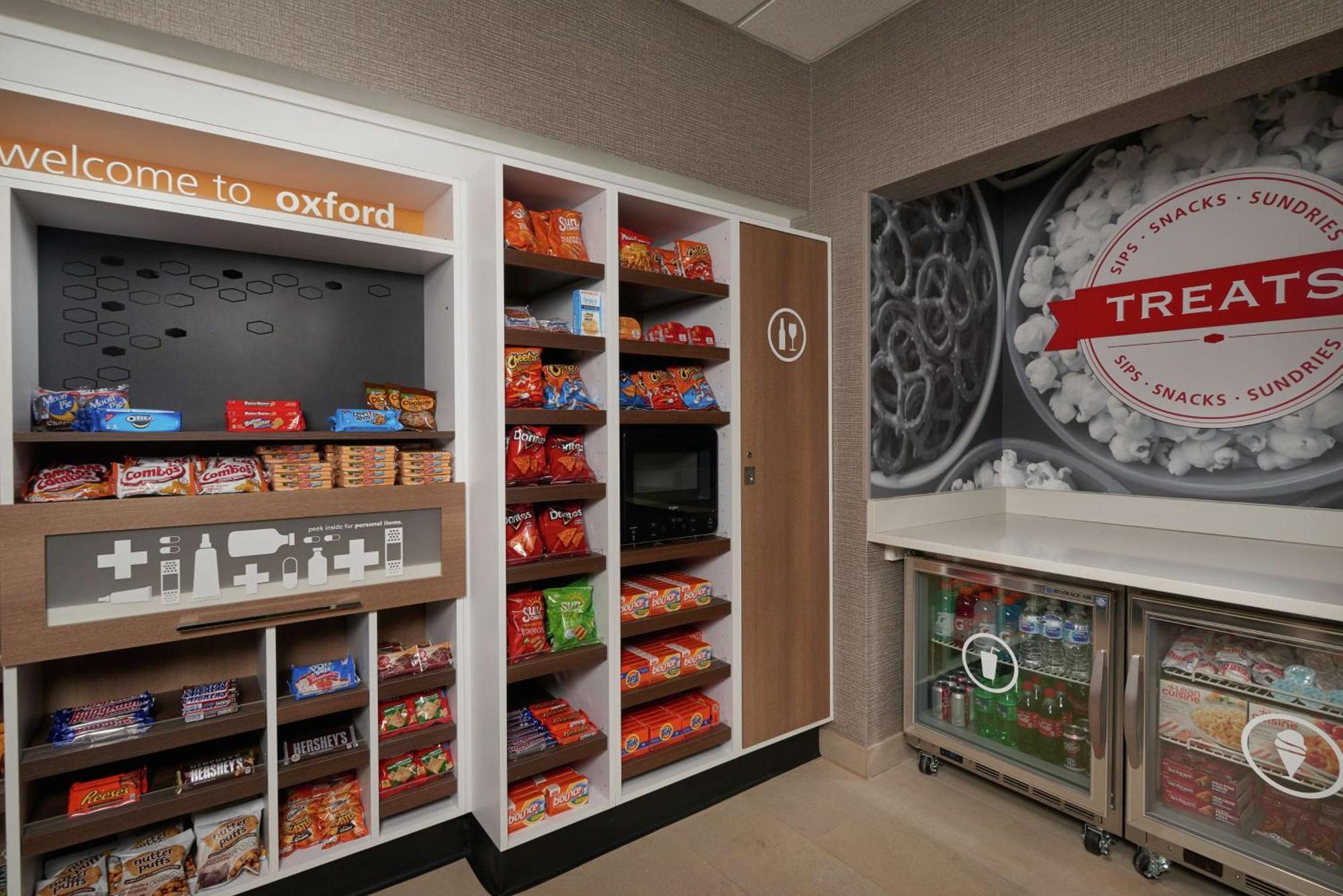 Hampton Inn & Suites Oxford-Anniston Екстер'єр фото