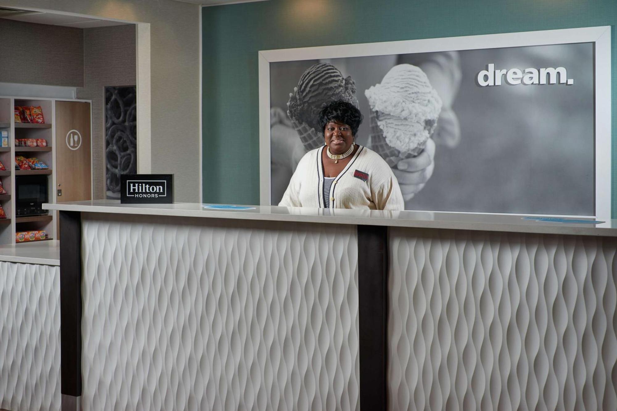 Hampton Inn & Suites Oxford-Anniston Екстер'єр фото