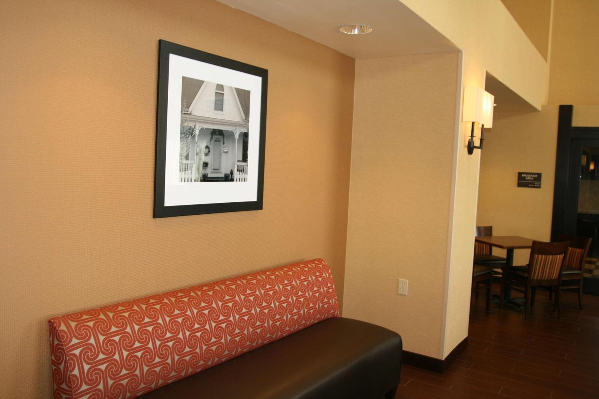 Hampton Inn & Suites Oxford-Anniston Екстер'єр фото
