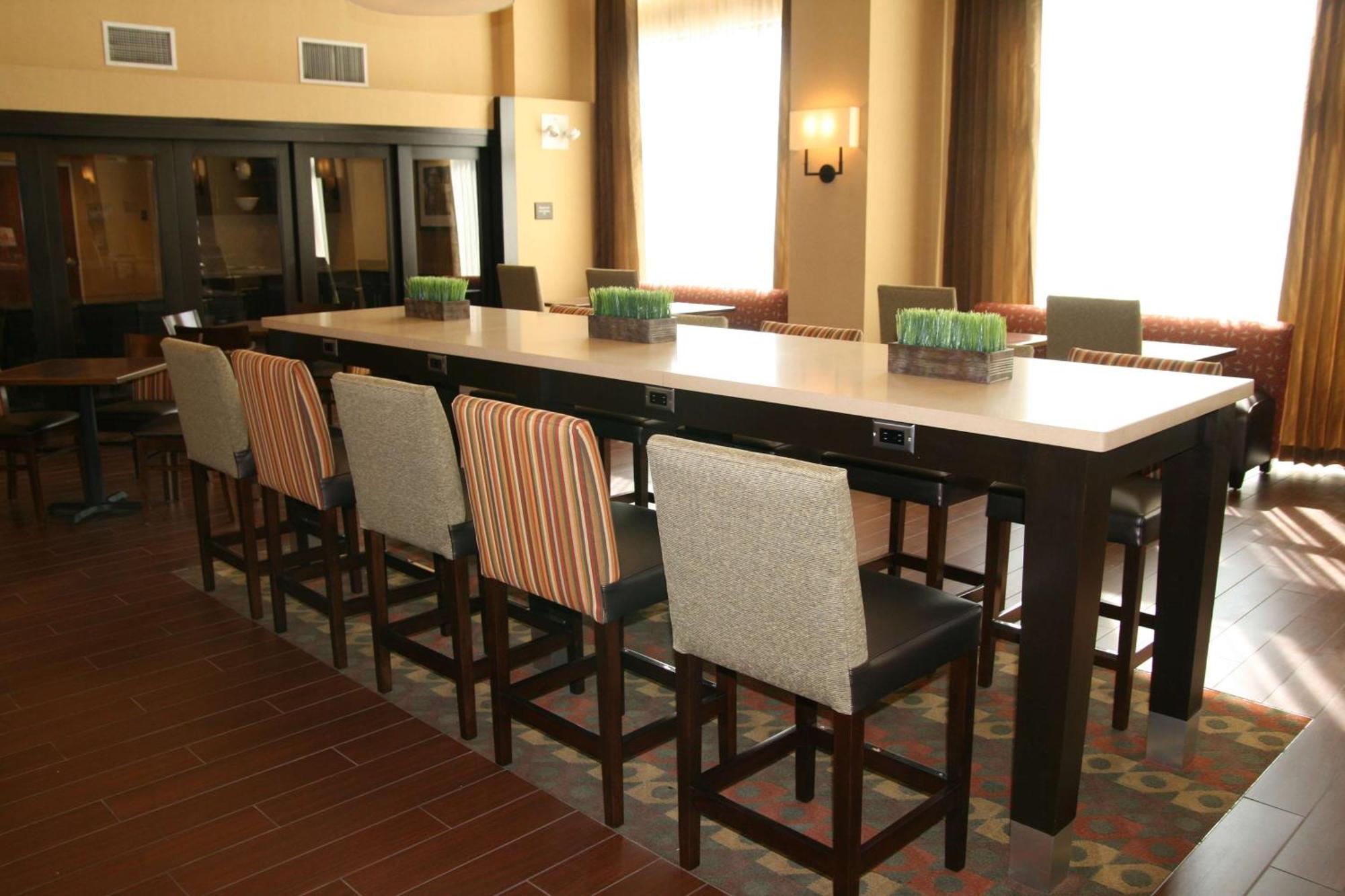 Hampton Inn & Suites Oxford-Anniston Екстер'єр фото