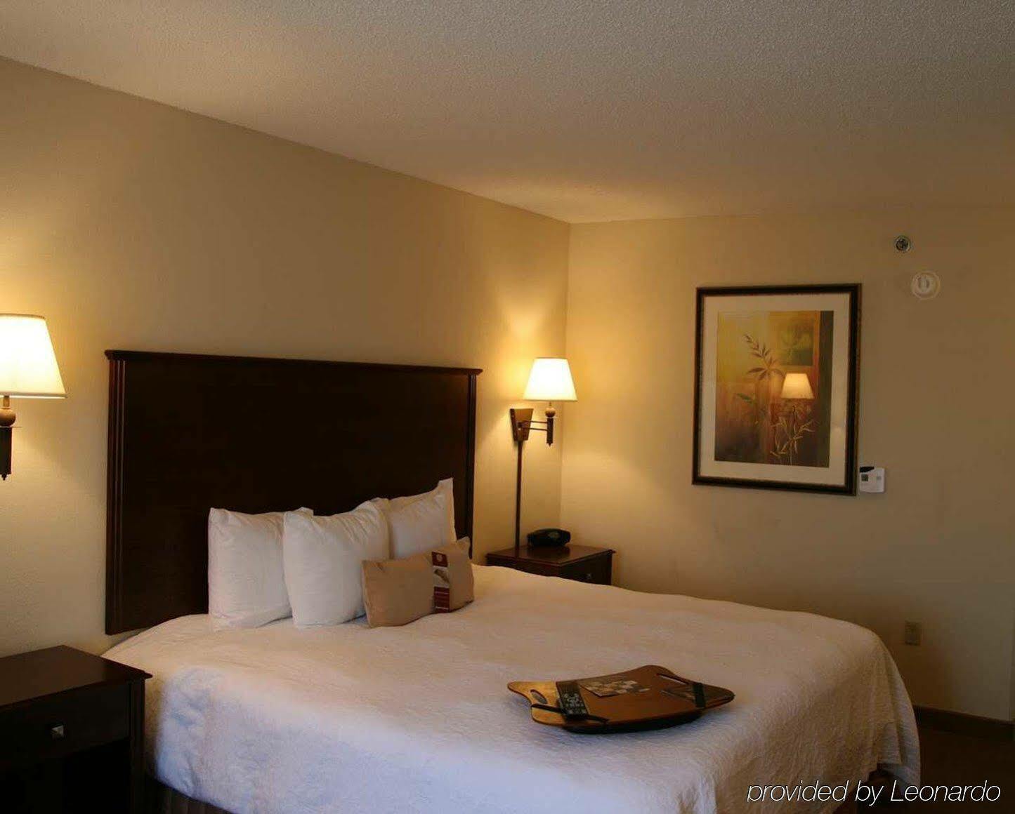 Hampton Inn & Suites Oxford-Anniston Екстер'єр фото